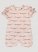 Baby Girl's Ruffle True Cowgirl Romper in Pink