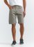 Men's Wrangler Authentics Loose Fit Carpenter Short in Military Khaki