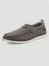 Men's Wrangler X Twisted X 75th Anniversary Solid Slip On In Grey Steel