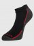 Men's Wrangler Low-Cut Cushioned Socks (6-Pack) in Black