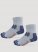 Men's Steel Toe Ultra-Dri Socks (2-pack) in Grey