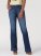 Women's Wrangler Retro Pull On High Rise Trouser Jean in Stacie