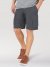 Men's Wrangler Authentics Stretch Cargo Short in Anthracite