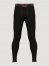 Men's Base Layer Thermal Pant in Jet Black