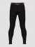 Men's Base Layer Thermal Pant in Jet Black