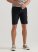 Men's Outdoor Seneca Short in Jet Black