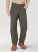 Wrangler RIGGS Workwear FR Flame Resistant Carpenter Pant in Loden