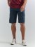 Men's Wrangler Authentics Cargo Short in Midnight