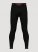 Men's Base Layer Heavyweight Thermal Pant in Jet Black