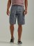 Wrangler Men's Five Star Premium Stacked Cargo Short in Pewter