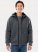 Men's Sherpa Lined Workwear Jacket in Charcoal