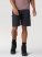 Men's Flex Waist Outdoor Cargo Short in Caviar