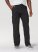 Wrangler Men's Five Star Premium Relaxed Fit Flex Cargo Pant in Black
