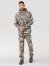 ATG Hunter Men's Fleece Lined Utility Pant in Warmwoods Camo