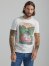 Wrangler x Fender Men's Road Machine T-Shirt in Off White