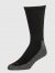 Men's Wrangler Cushioned Crew Socks (6-Pack) in Black