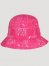 Wrangler x Barbie Bandana Bucket Hat in Pink