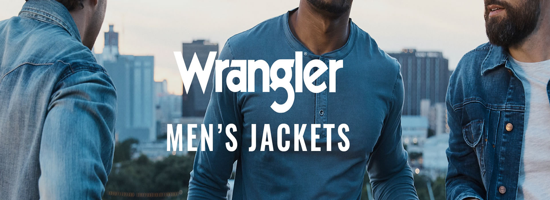 MEN'S JACKETS