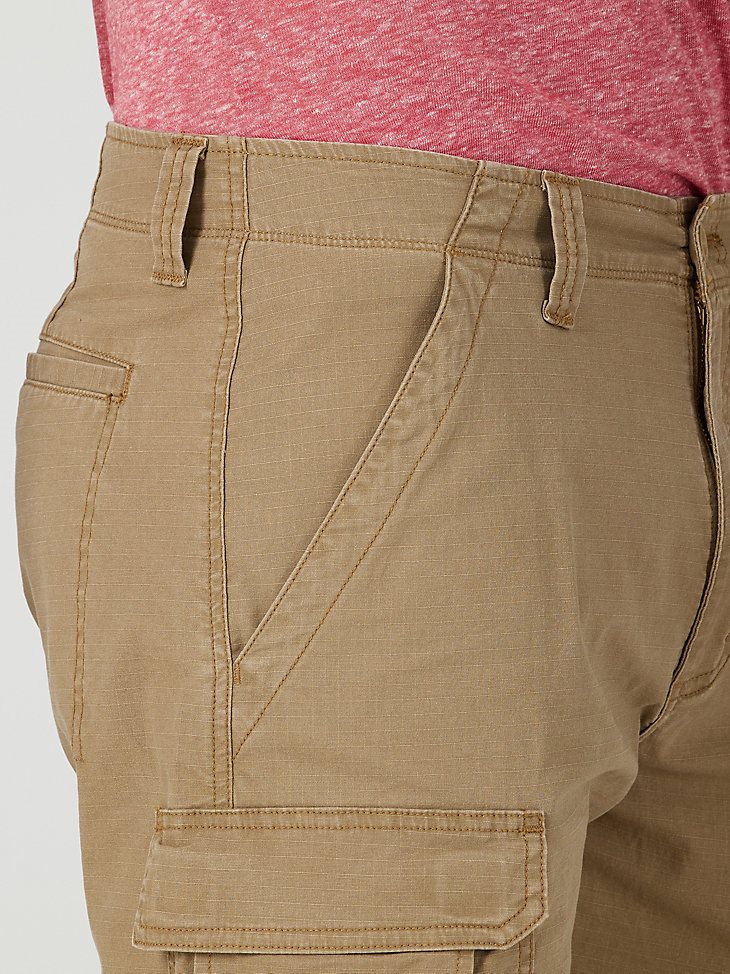 Men's Five Star Premium Cargo Short in Kangaroo