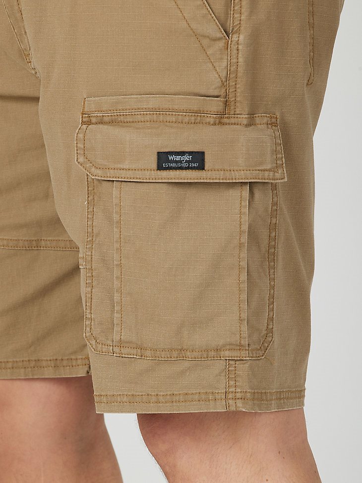 Men's Five Star Premium Cargo Short in Kangaroo