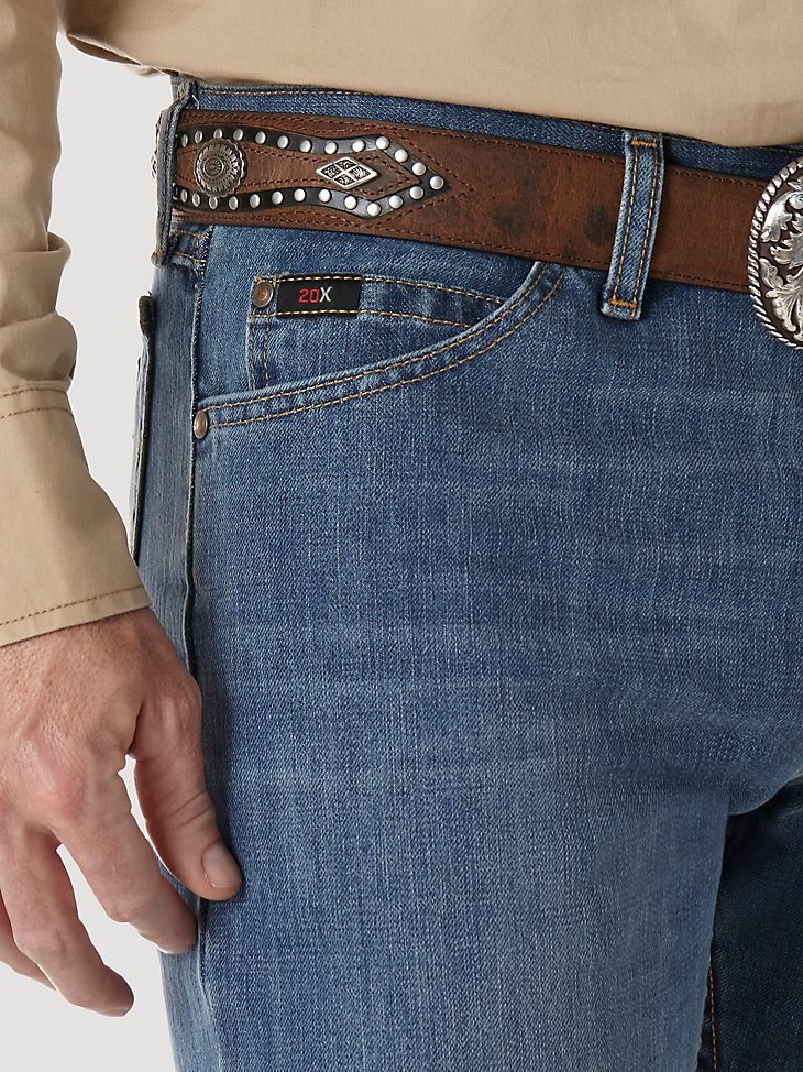 Wrangler 20X 02 Competition Slim Jean in Payson