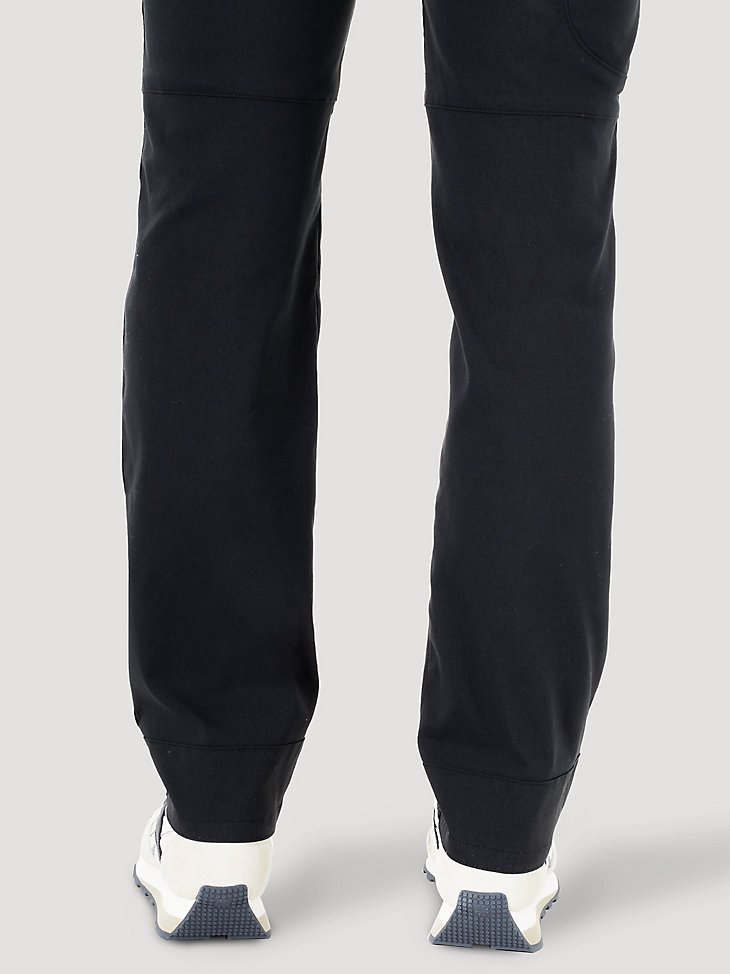 ATG by Wrangler Women's Slim Utility Pant in Black