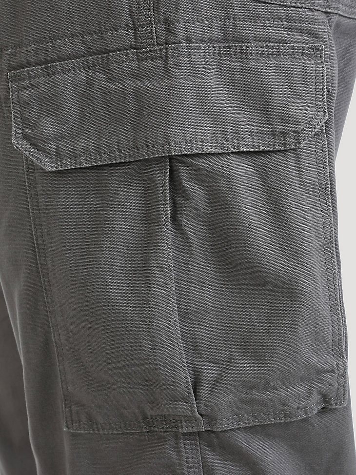 Wrangler RIGGS Workwear Advanced Comfort Lightweight Ranger Pant in Charcoal