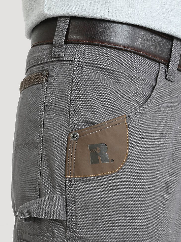 Wrangler RIGGS Workwear Advanced Comfort Lightweight Ranger Pant in Charcoal