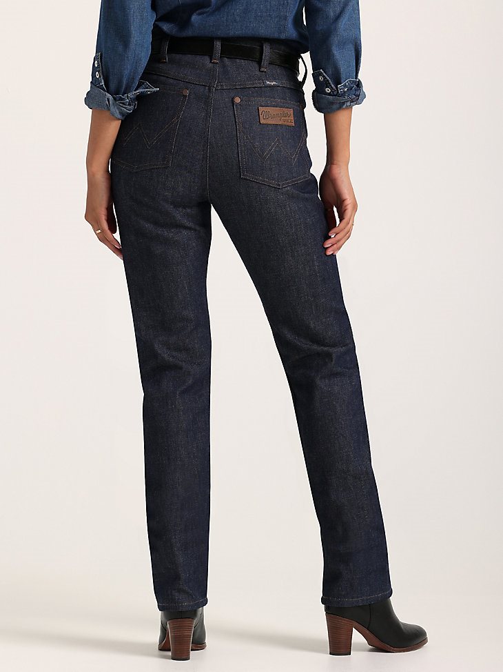 Reissue Women's 14MWZ Selvedge Jean in Denim