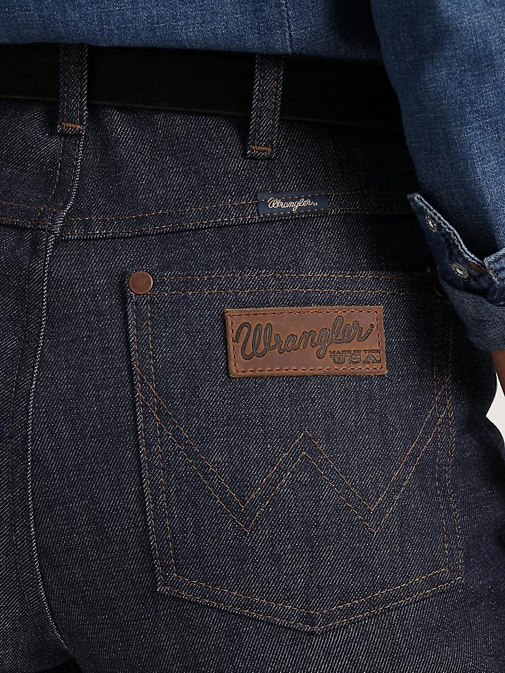 Reissue Women's 14MWZ Selvedge Jean in Denim