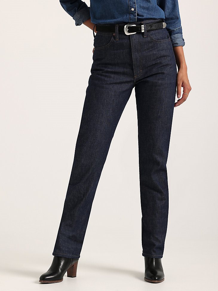Reissue Women's 14MWZ Selvedge Jean in Denim