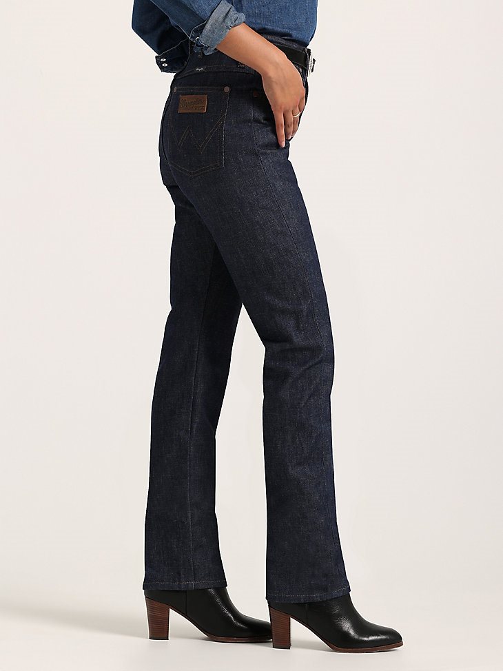 Reissue Women's 14MWZ Selvedge Jean in Denim
