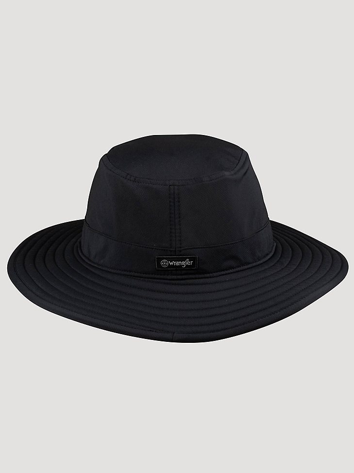 ATG by Wrangler Broad Brim Hat in Black
