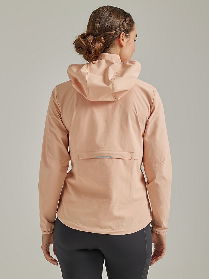 ATG By Wrangler Women's FWDS Jacket in Rose