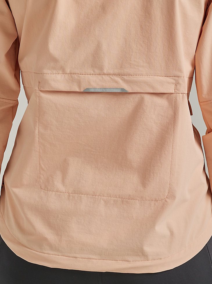ATG By Wrangler Women's FWDS Jacket in Rose