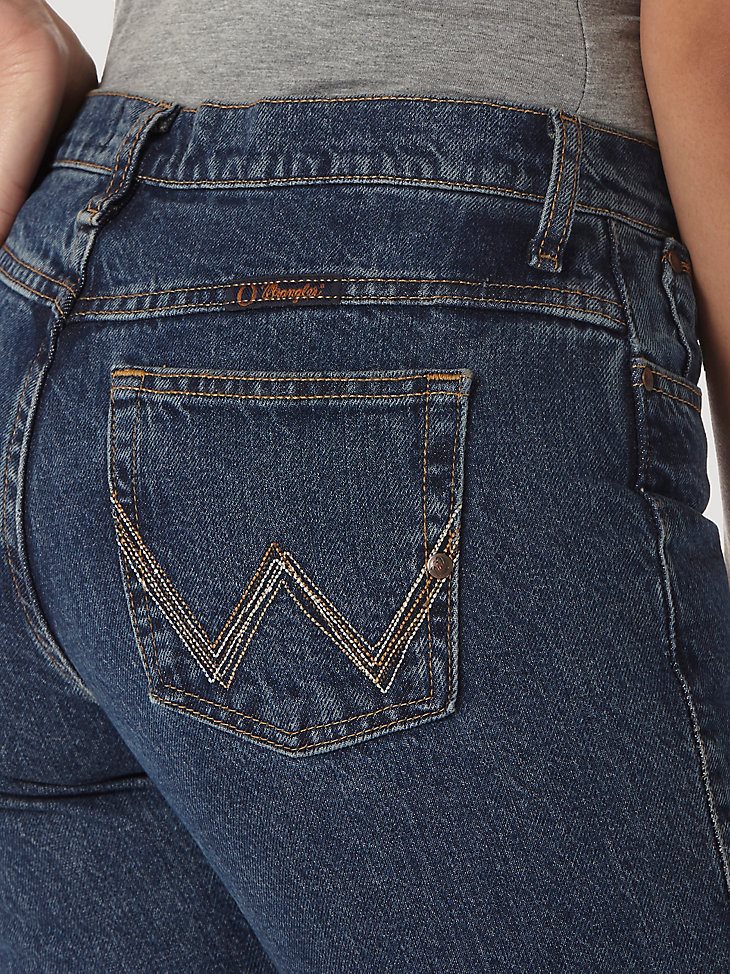 Wrangler Ultimate Riding Jean - Cash in American Spirit