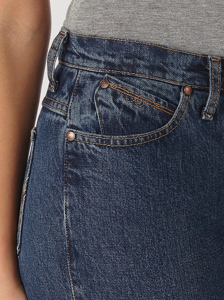 Wrangler Ultimate Riding Jean - Cash in American Spirit