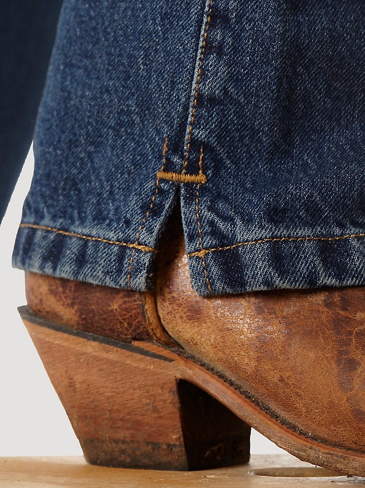 Wrangler Ultimate Riding Jean - Cash in American Spirit