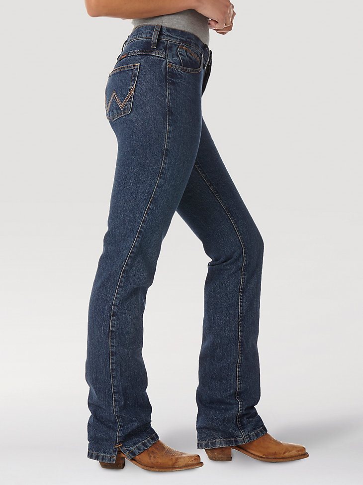 Wrangler Ultimate Riding Jean - Cash in American Spirit