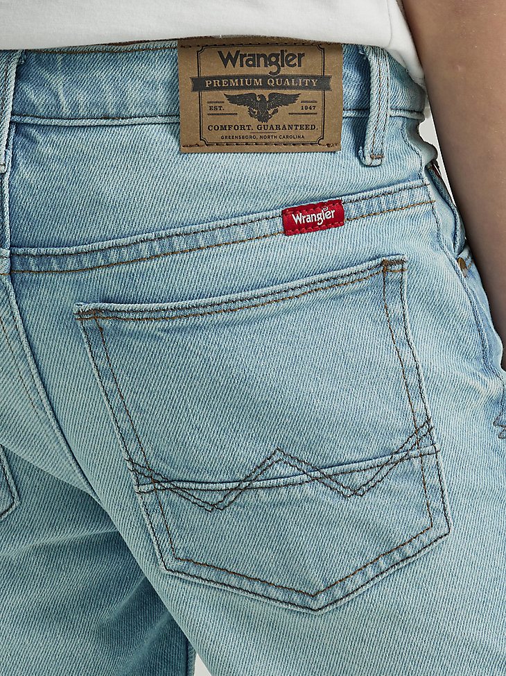 Boy's Indigood Slim Fit Jean (8-16) in Rustic Blue