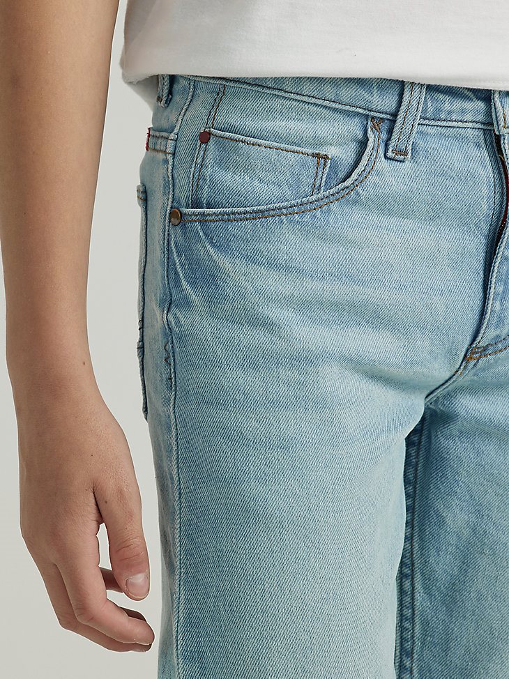 Boy's Indigood Slim Fit Jean (8-16) in Rustic Blue