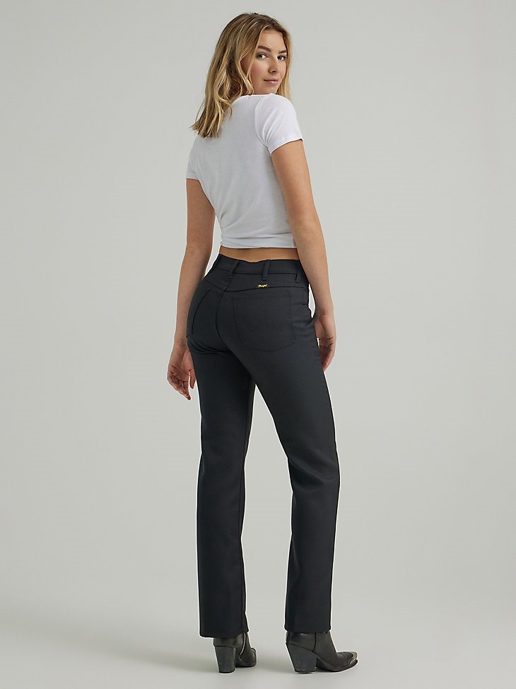 Women's Wrancher Pant in Black