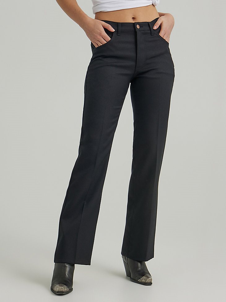Women's Wrancher Pant in Black