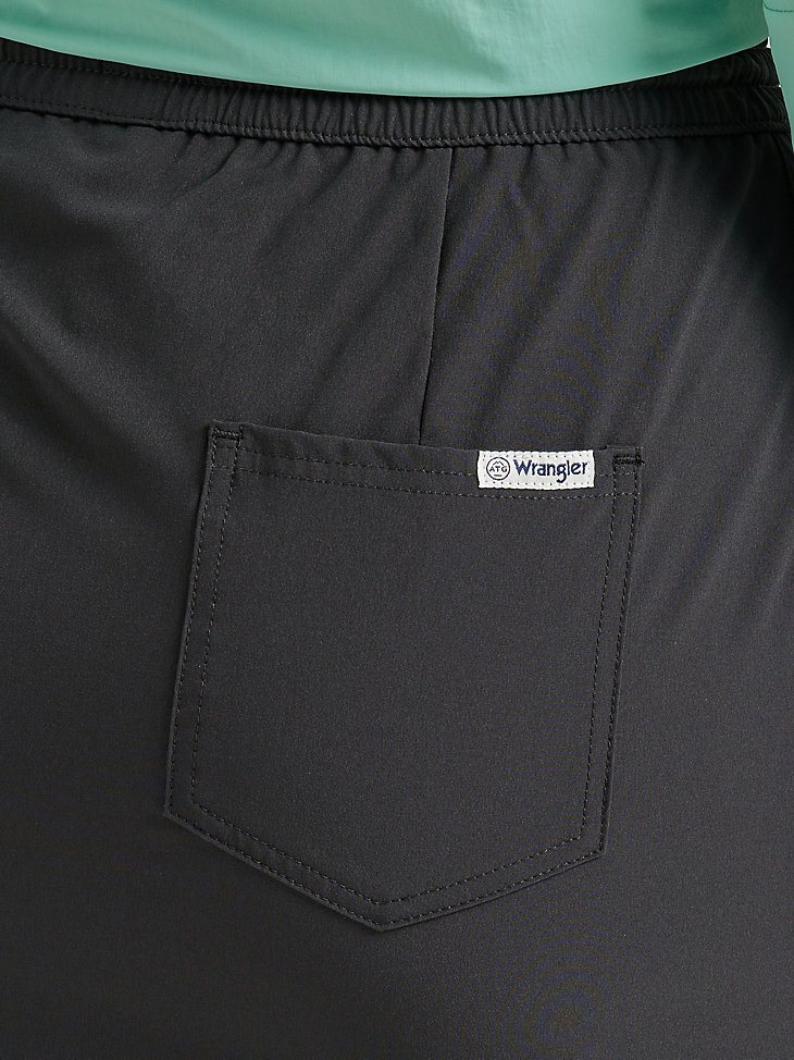 ATG By Wrangler Women's Breeze Skort in Black