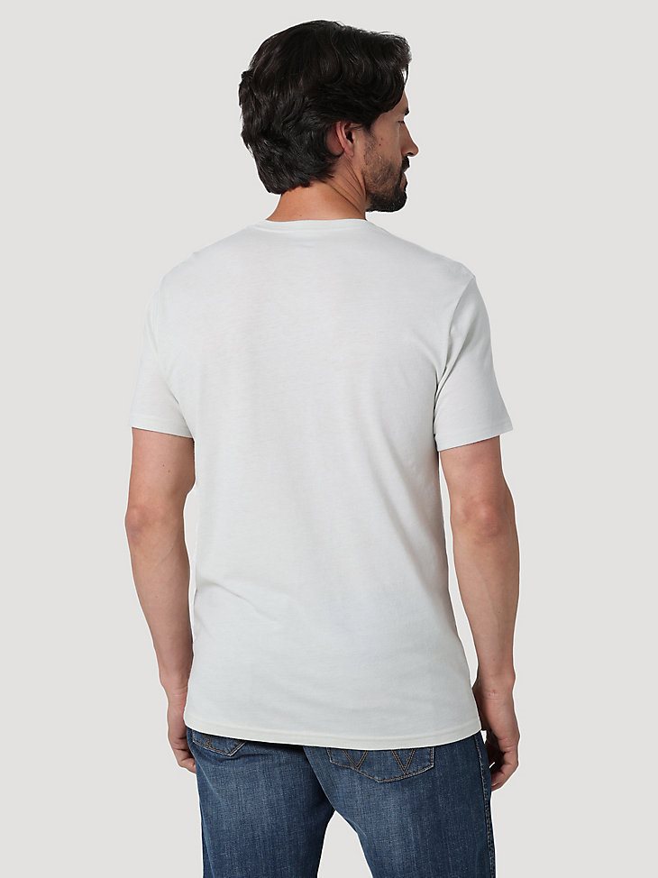 Men's Soaring Eagle Graphic T-Shirt in Lunar Rock Heather