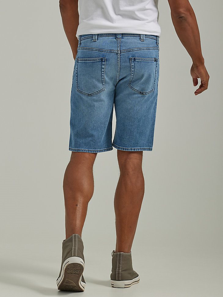 Men's Unlimited Comfort Waistband Denim Short in Bodega