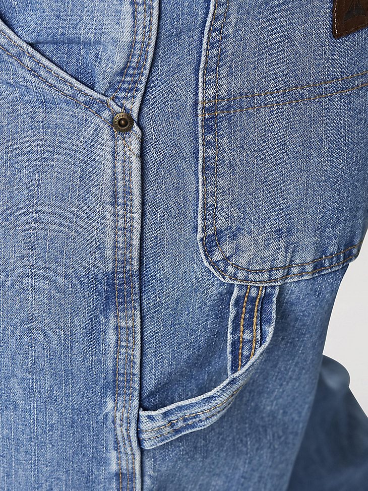 Wrangler Rugged Wear Carpenter Jean in Vintage Indigo