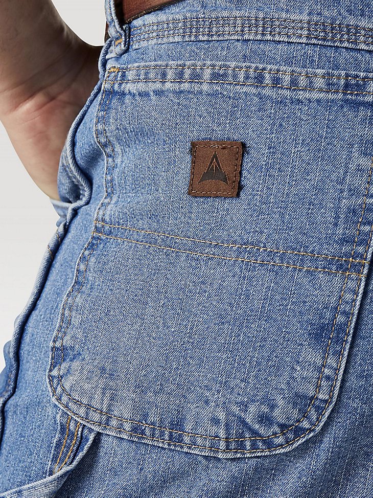 Wrangler Rugged Wear Carpenter Jean in Vintage Indigo