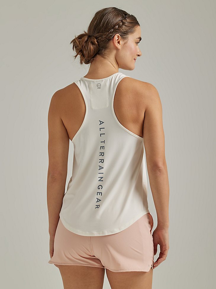 ATG By Wrangler Women's Climber Tank in Sugar