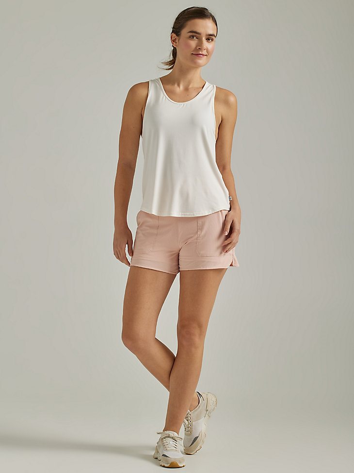 ATG By Wrangler Women's Climber Tank in Sugar